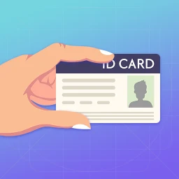 Icono de ID Card Maker - Employee ID