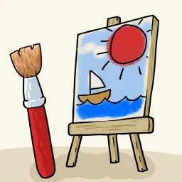 Icono de Pixelart paint Pro