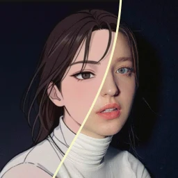 Symbol von VoraAI: AI Image Generator
